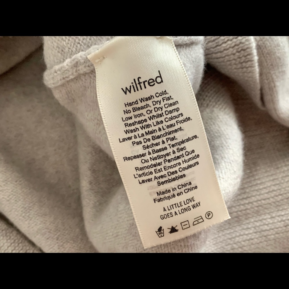 Wilfred Cyprie Sweater - Picture 7 of 8